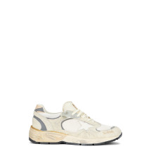 Sneakers Running Dad in suede and mesh
