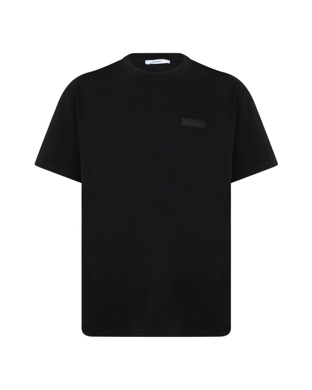 Basic cotton T-shirt