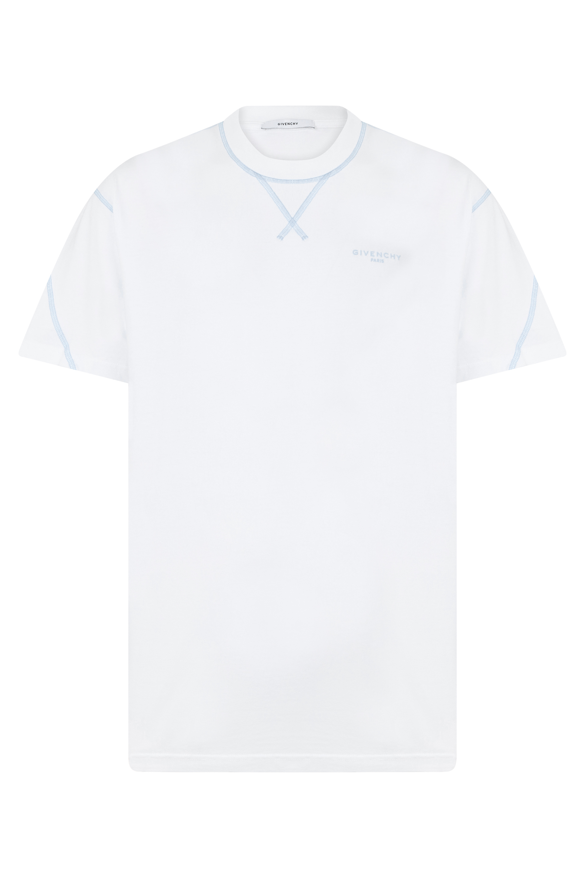 Cotton T-shirt with logo