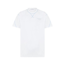Cotton T-shirt with logo
