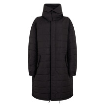 Long down jacket