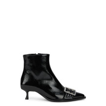 Ankle boot with heel