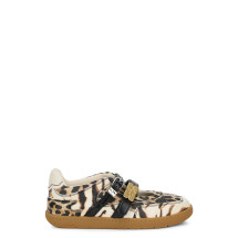 Sporty ballerinas