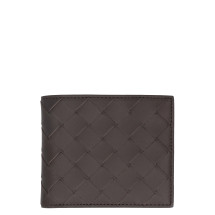Intrecciato Bi-fold wallet
