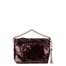 Callie handbag with sequins