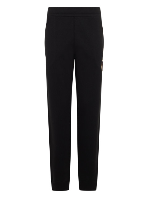 Sport pants in cotton