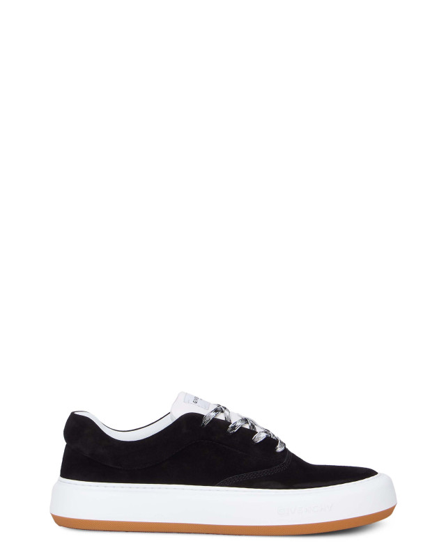 Sneakers New City in suede