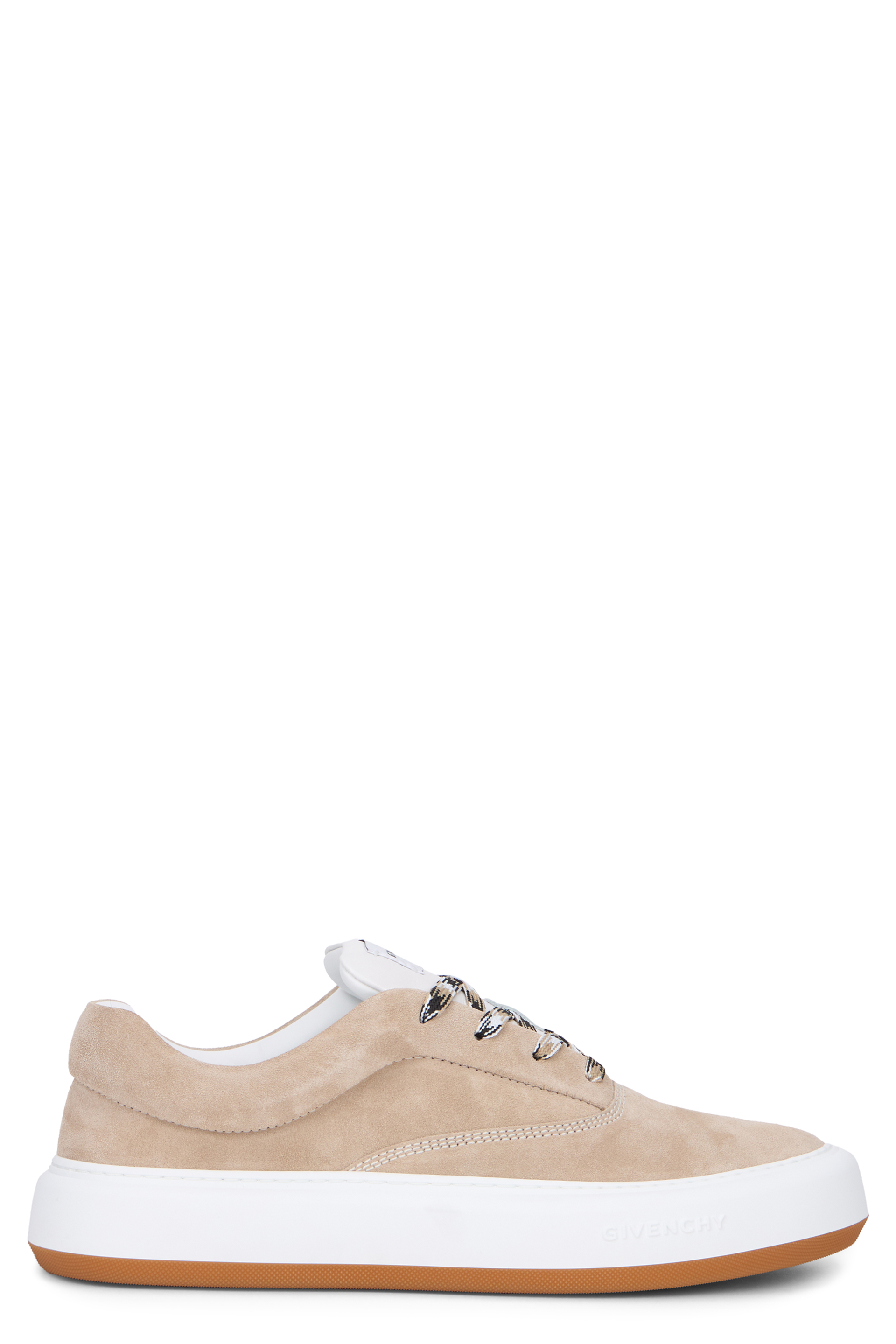 Sneakers New City in suede