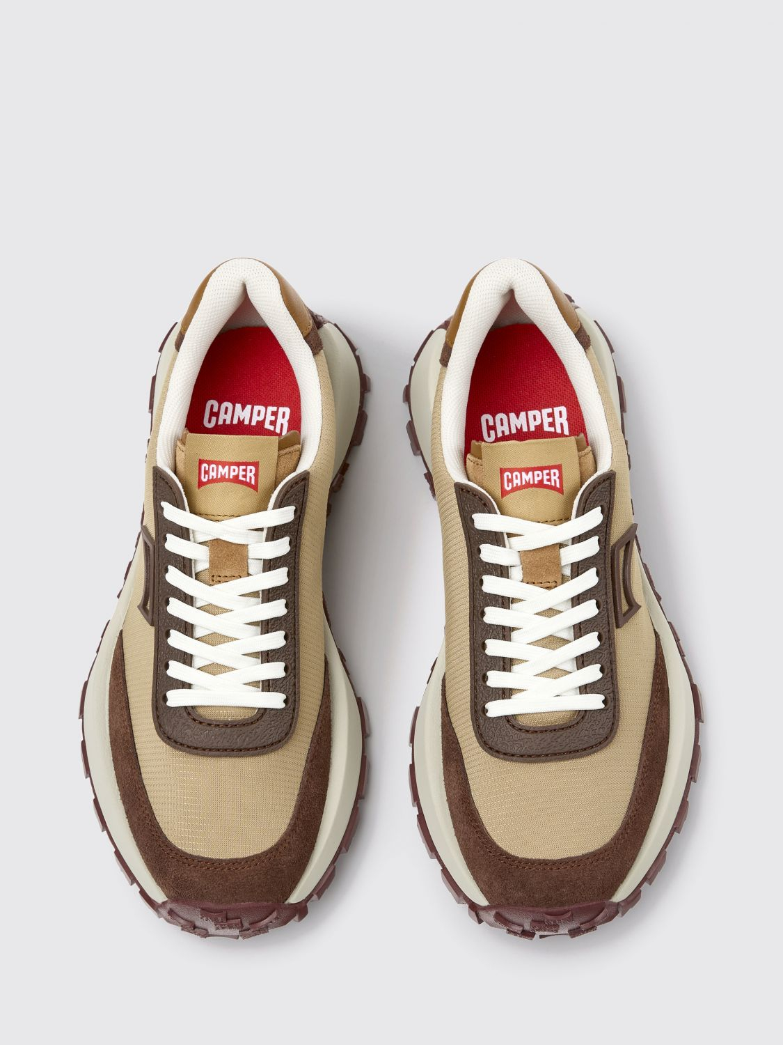 [CAMPER] Sneakers SS26 K201462-062 DRIFT TRAIL 0