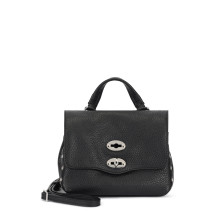 Postina bag baby in hammered leather