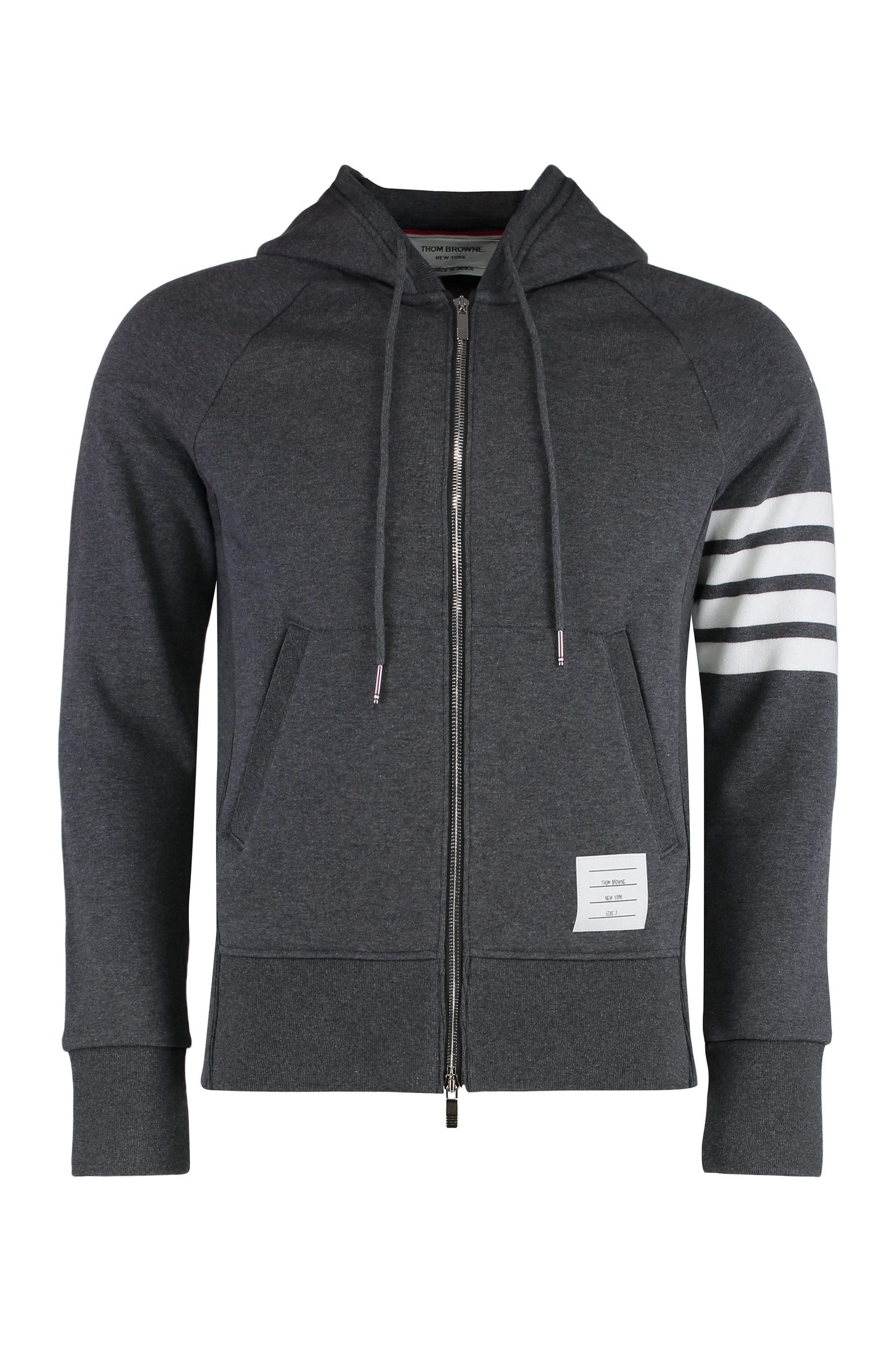 Full zip hoodie