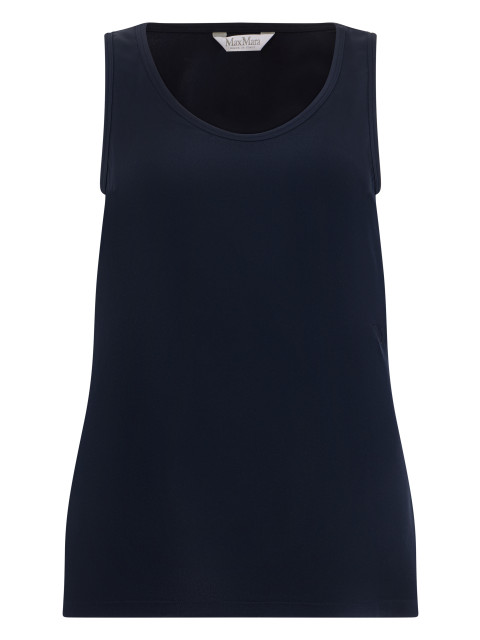 Simple smooth tank top