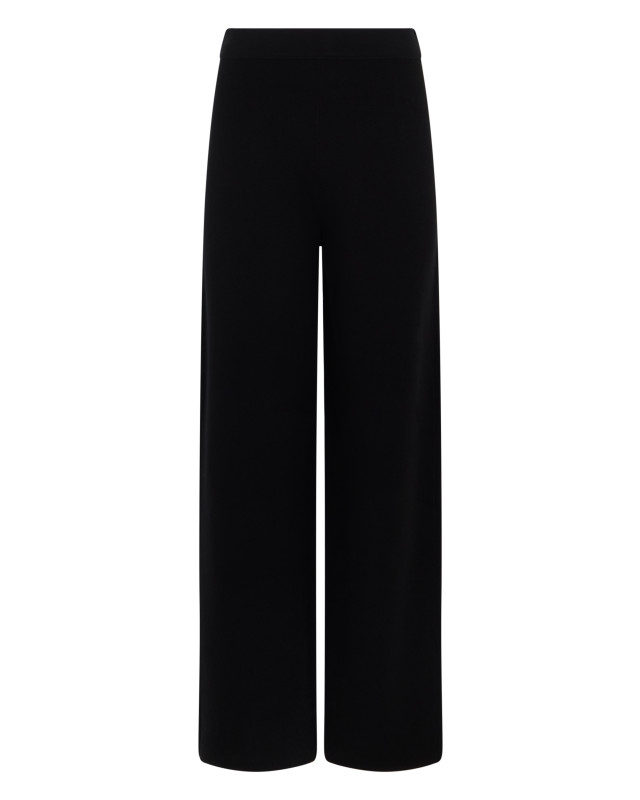 Loose elastic pants