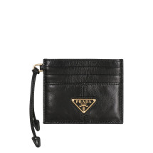 Leather card holder