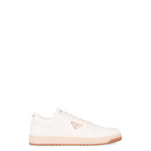 Downtown leather sneakers