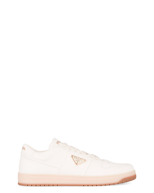 Downtown leather sneakers