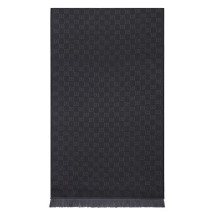 Wool scarf GG