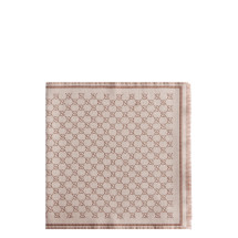 Wool scarf GG