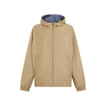 Windbreaker with hood