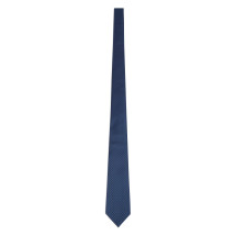 Silk jacquard tie