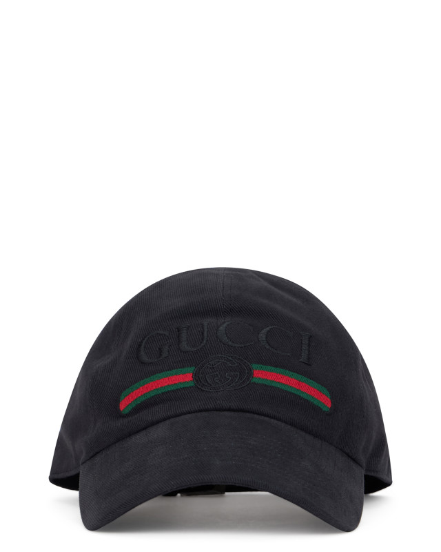 Cotton baseball cap