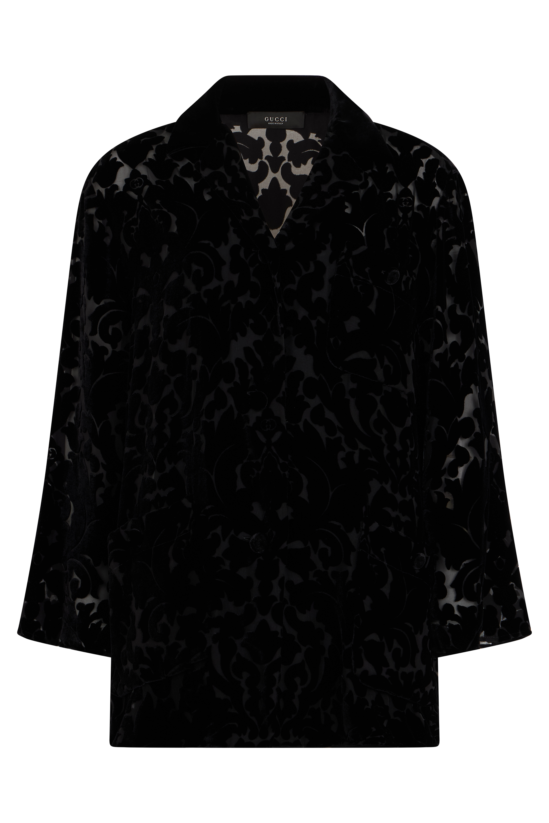 Lace jacket