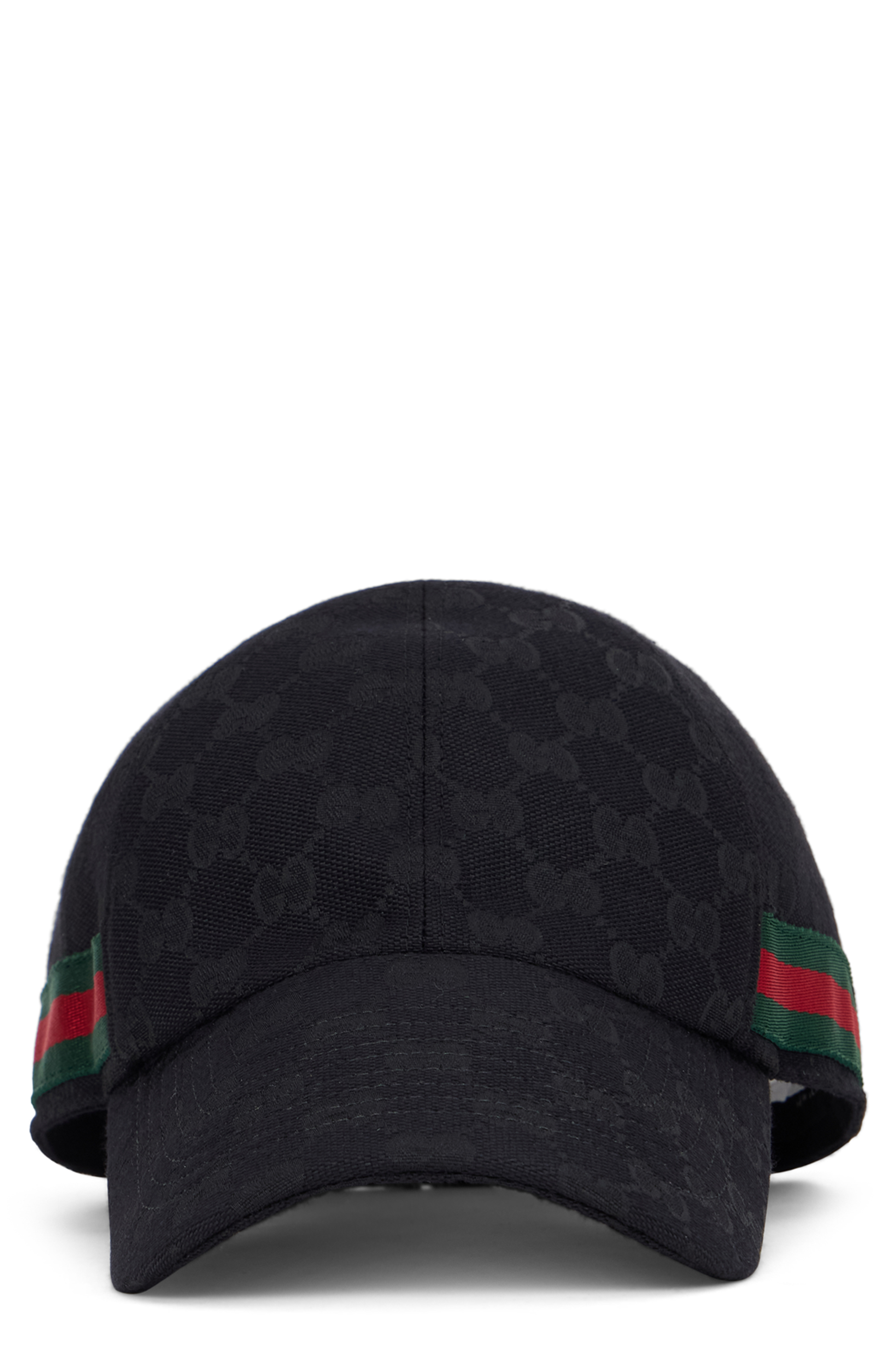 Cotton canvas cap GG