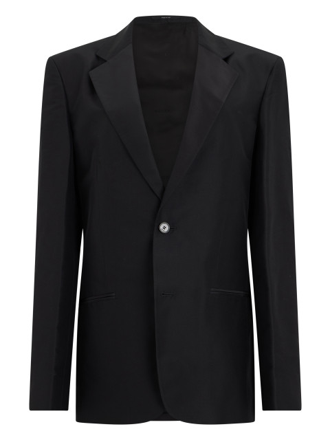 Classic single-breasted blazer