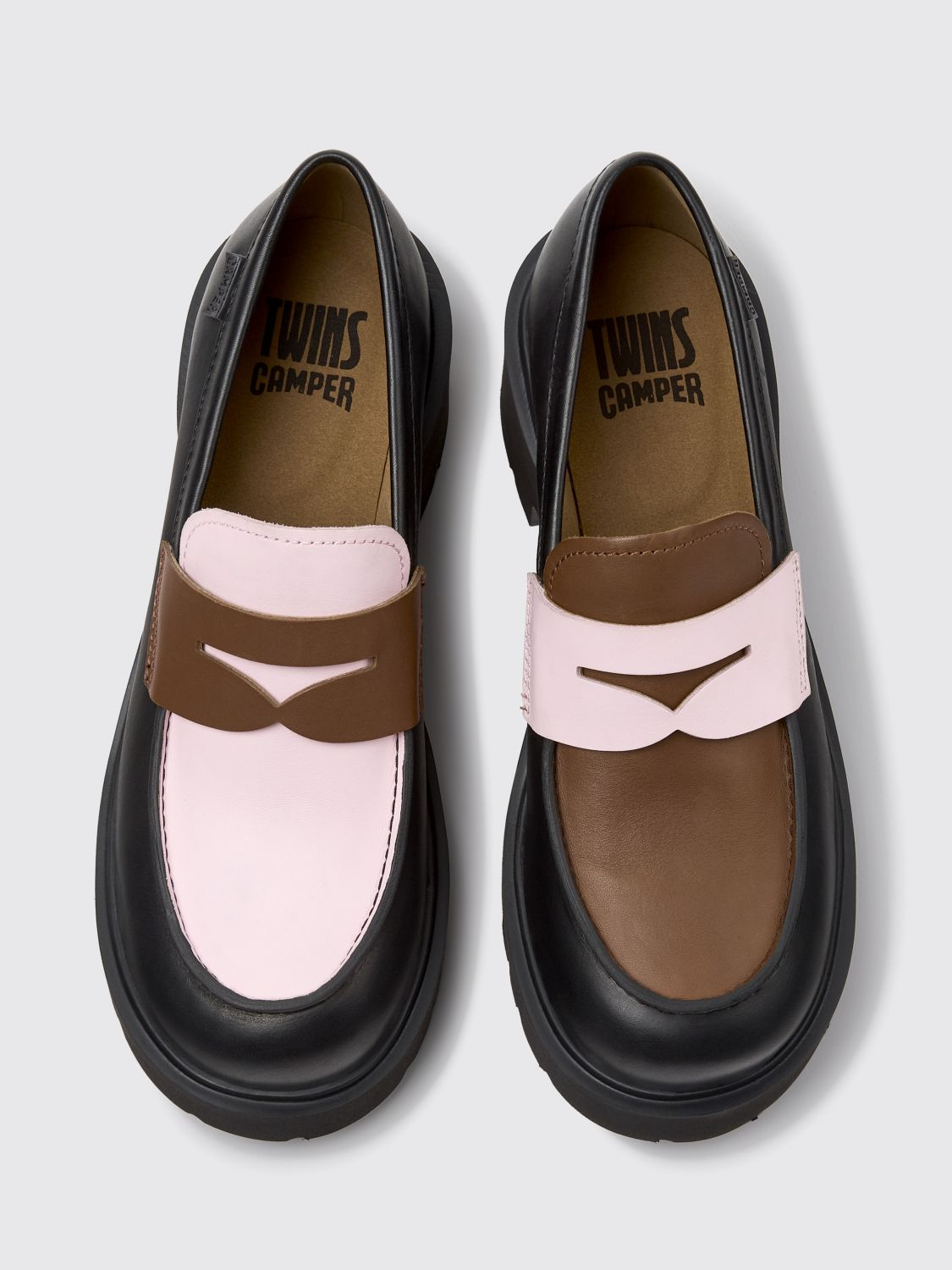 [CAMPER] Loafer SS26 K201425-036 TWINS 0
