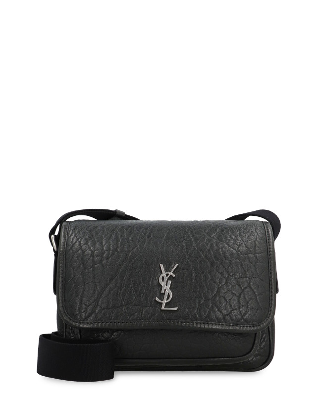 Niki Small Leather messenger bag