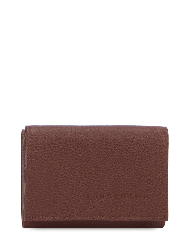 Leather wallet