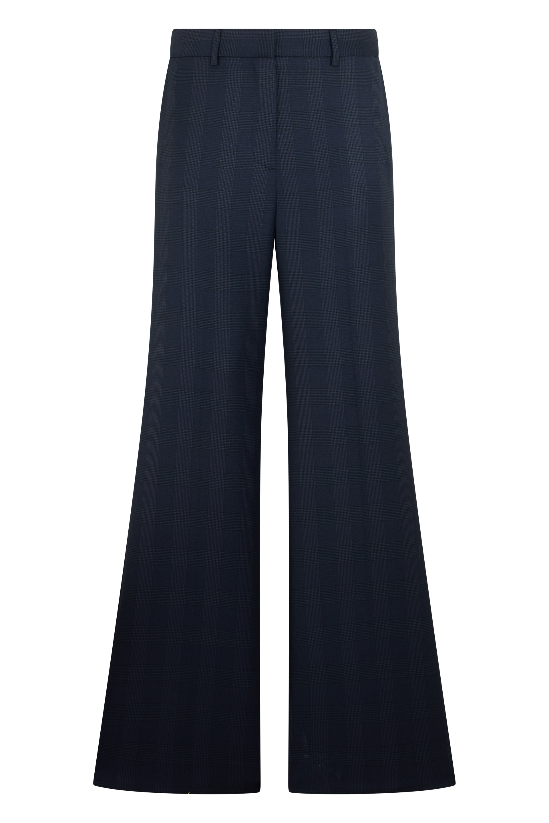 Wool trousers