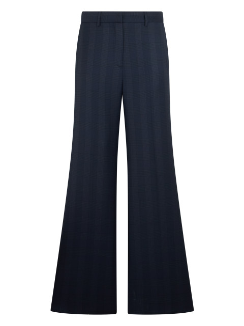 Wool trousers