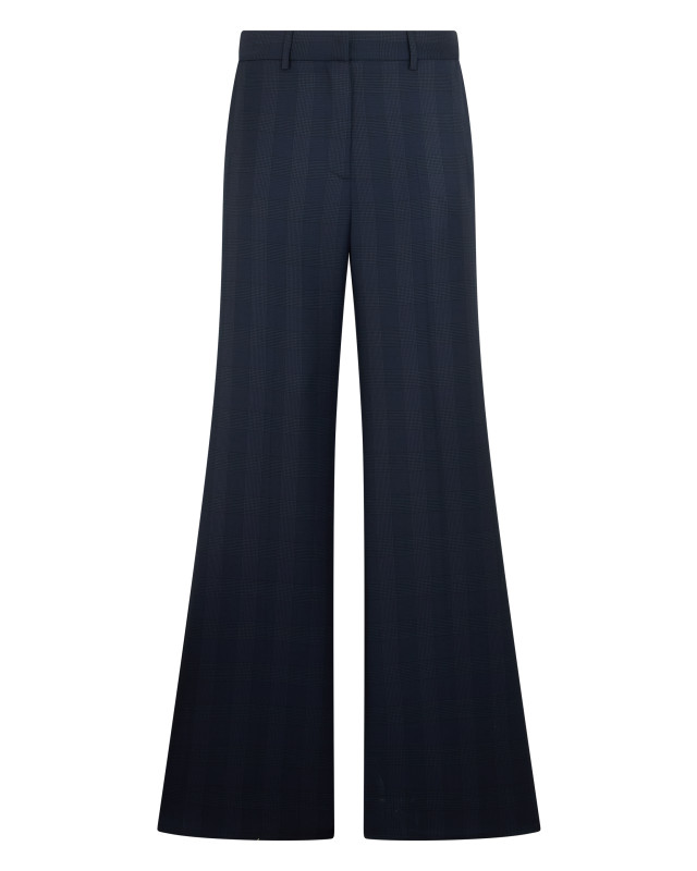 Wool trousers