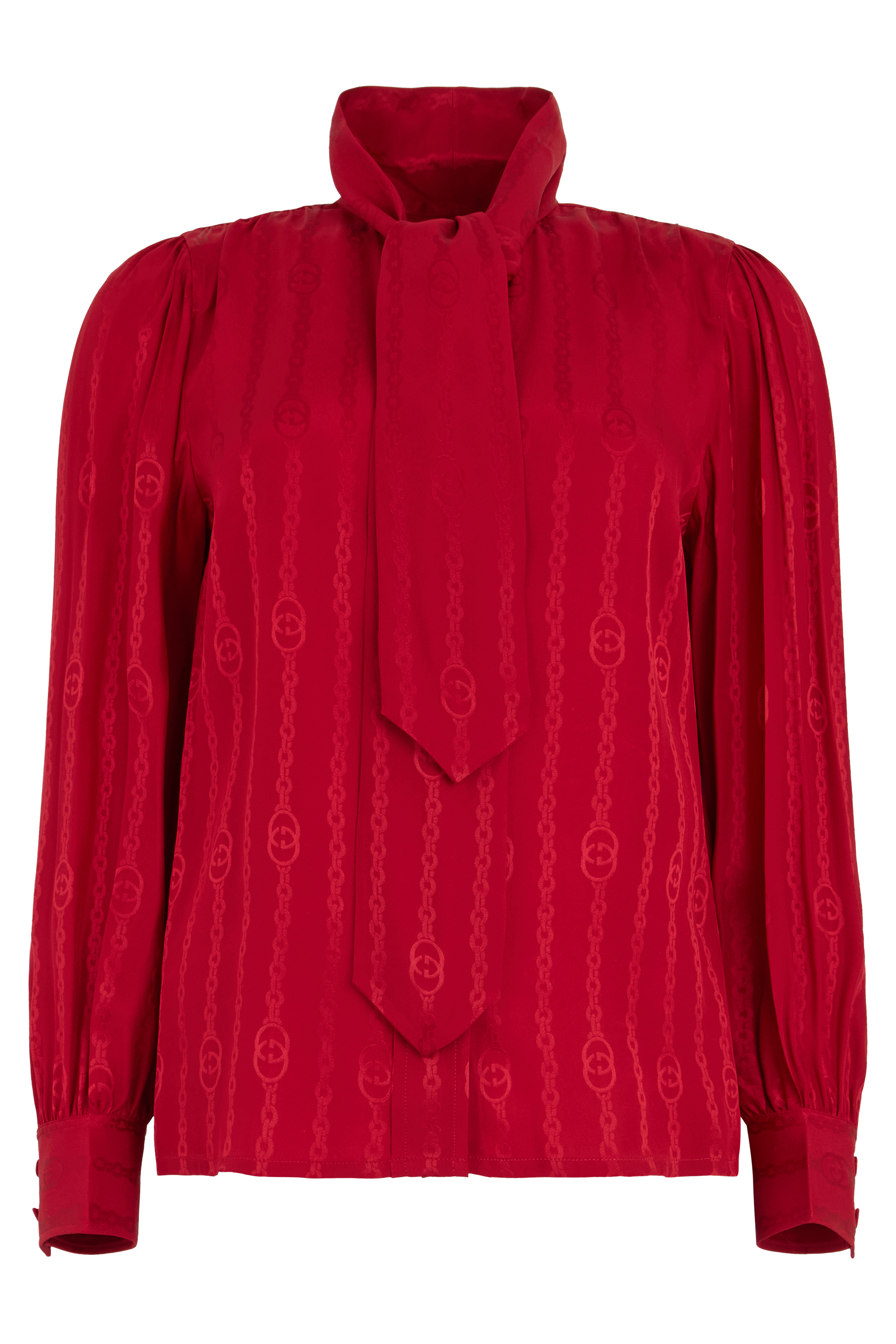 Silk shirt