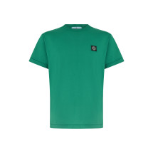 Cotton t-shirt with logo