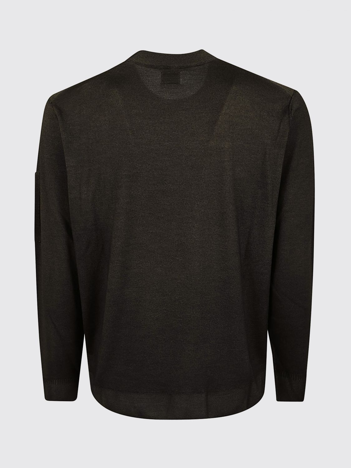 [C.P. Company] Knitwear FW26 21CMKN046A003247S R30