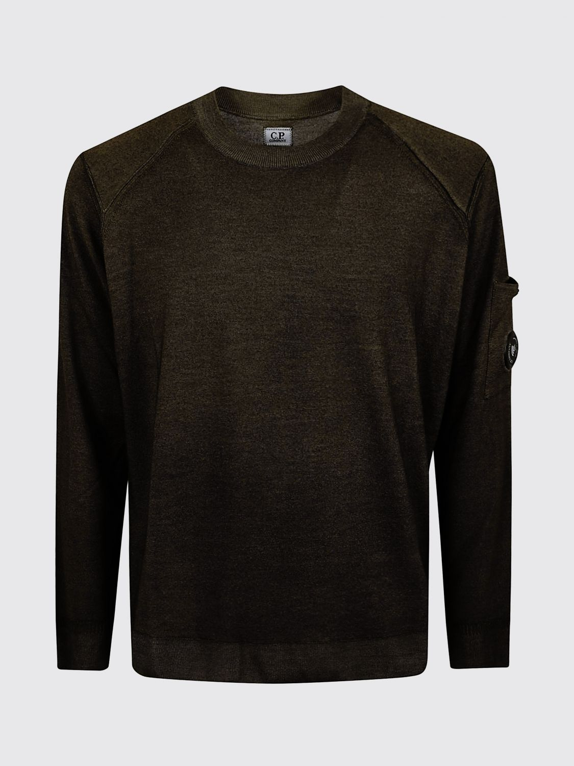 [C.P. Company] Knitwear FW26 21CMKN046A003247S R30