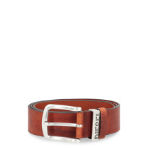 B-Visible leather belt
