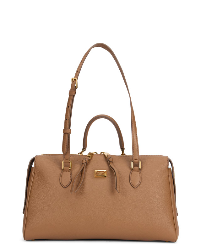 Leather Tote Bag