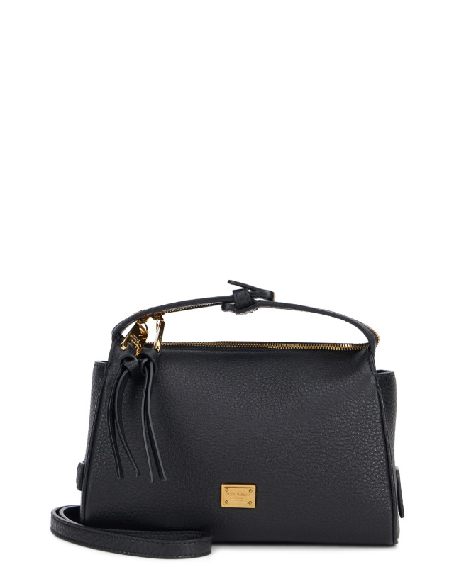 Shoulder bag Vittoria in leather