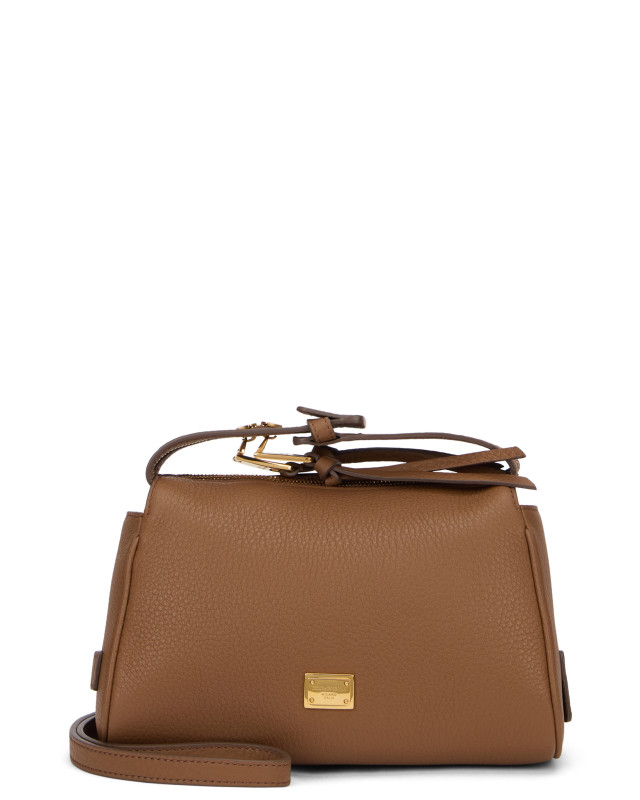 Vittoria shoulder bag in leather