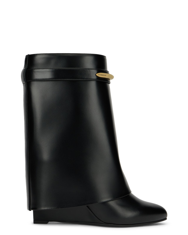 Shark Pinch boots in leather