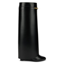 Shark Pinch Boots in Leather