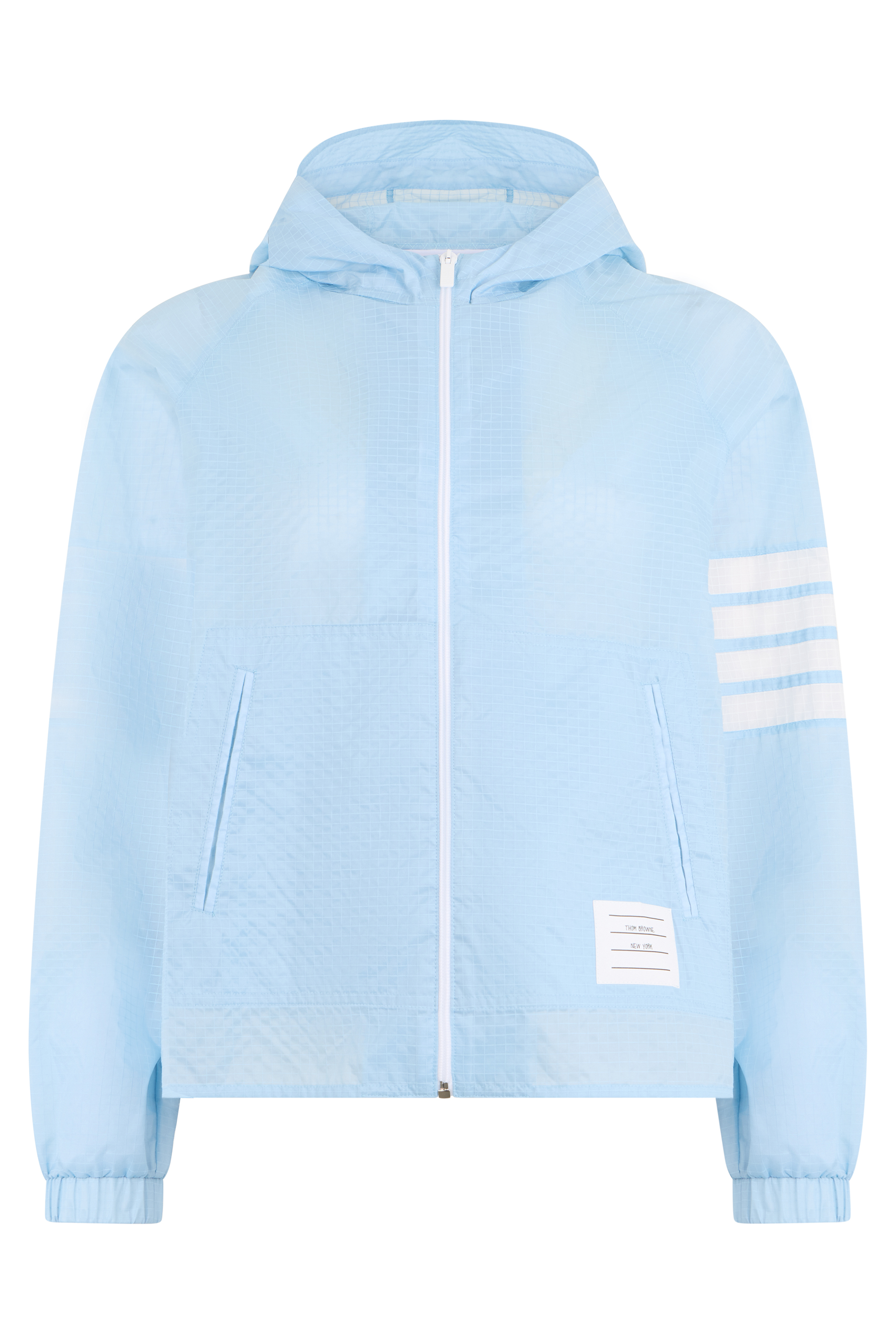 Light jacket in ripstop