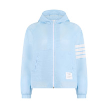 Light jacket in ripstop
