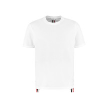 Cotton piqué t-shirt
