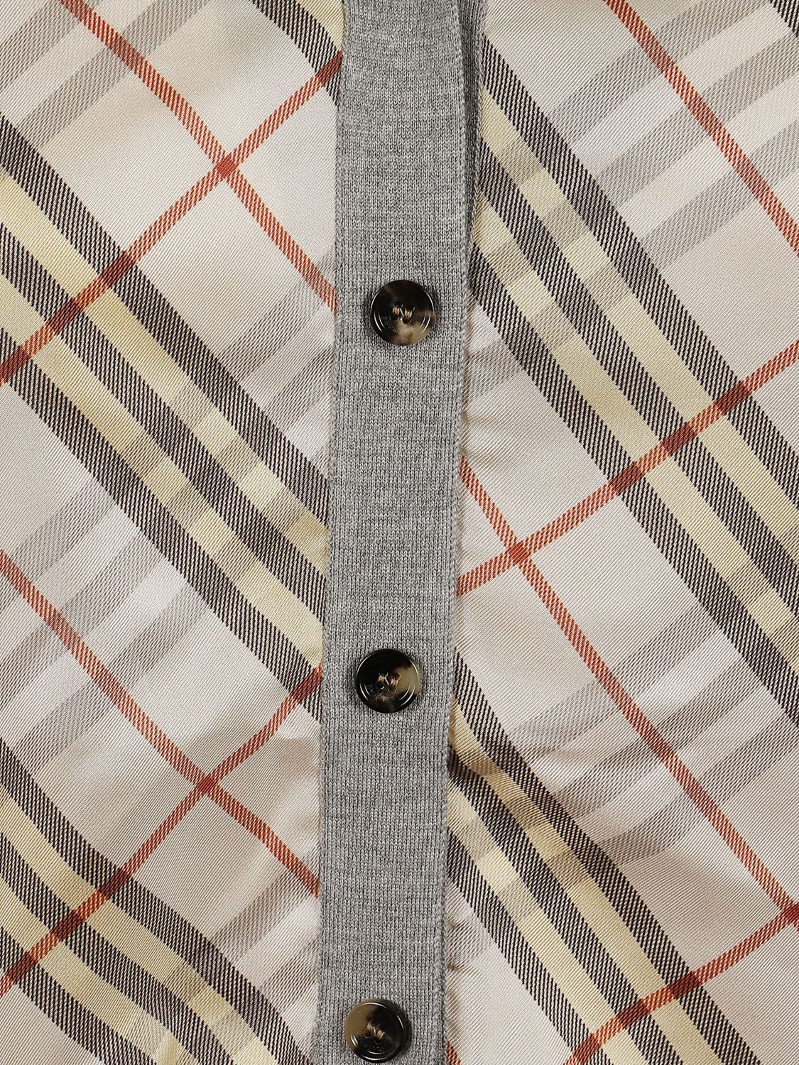 [Burberry] Knitwear FW26 8123639
