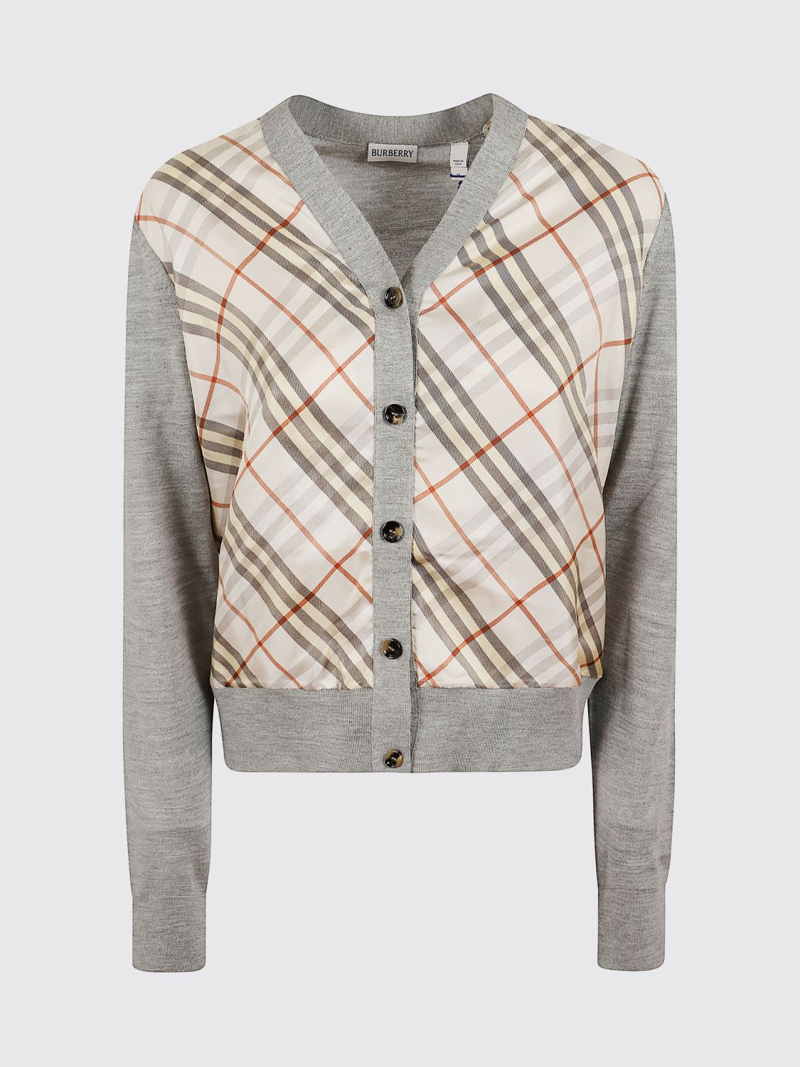 [Burberry] Knitwear FW26 8123639