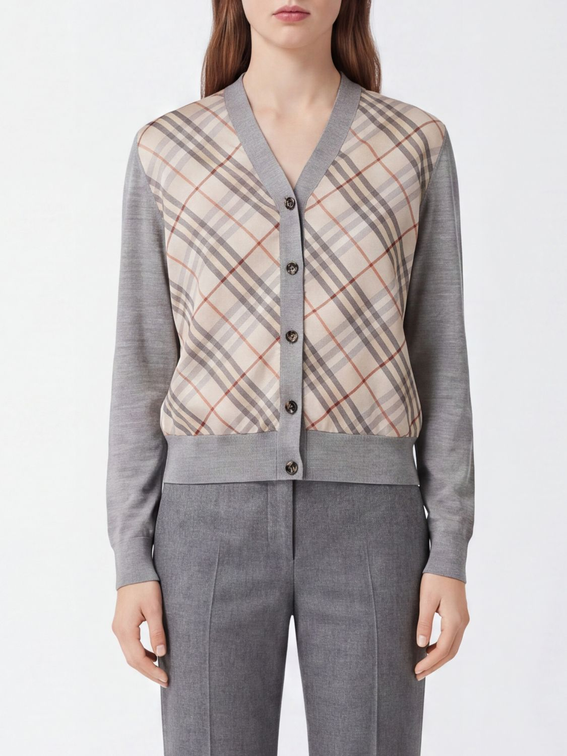 [Burberry] Knitwear FW26 8123639